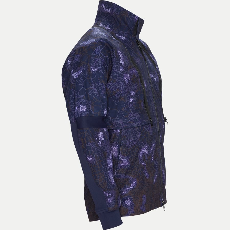 7015448 E1 - Thermosensitive Jacket - Jakker - Regular - NAVY - 4