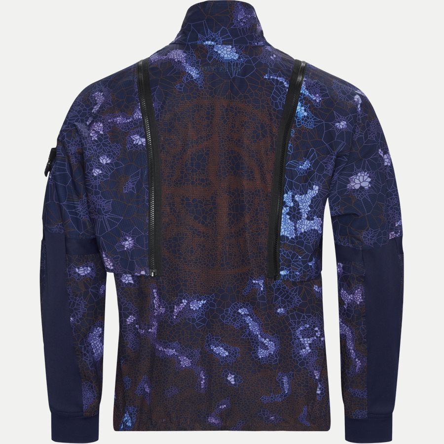 7015448 E1 - Thermosensitive Jacket - Jakker - Regular - NAVY - 5