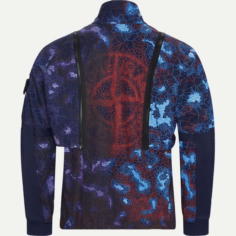 7015448 E1 - Thermosensitive Jacket - Jakker - Regular - NAVY - 6