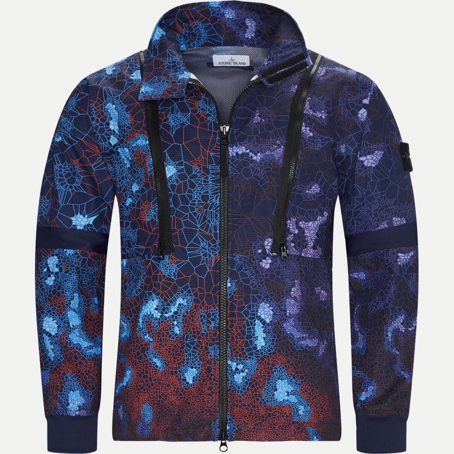 7015448 E1 - Thermosensitive Jacket - Jakker - Regular - NAVY - 7