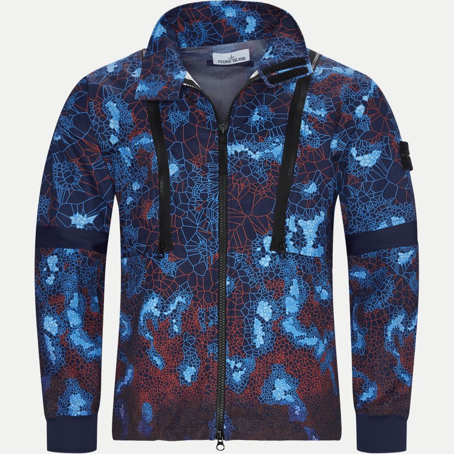 7015448 E1 - Thermosensitive Jacket - Jakker - Regular - NAVY - 8