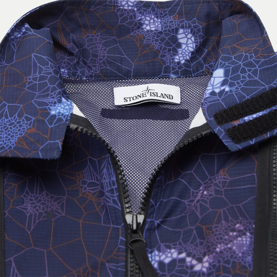 7015448 E1 - Thermosensitive Jacket - Jakker - Regular - NAVY - 9