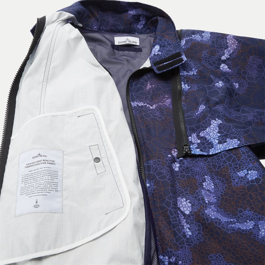 7015448 E1 - Thermosensitive Jacket - Jakker - Regular - NAVY - 14