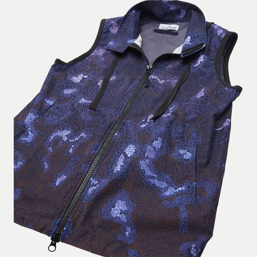 7015448 E1 - Thermosensitive Jacket - Jakker - Regular - NAVY - 16