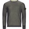 7015554A7 - Crew Neck Striktrøje - Strik - Regular - Grøn