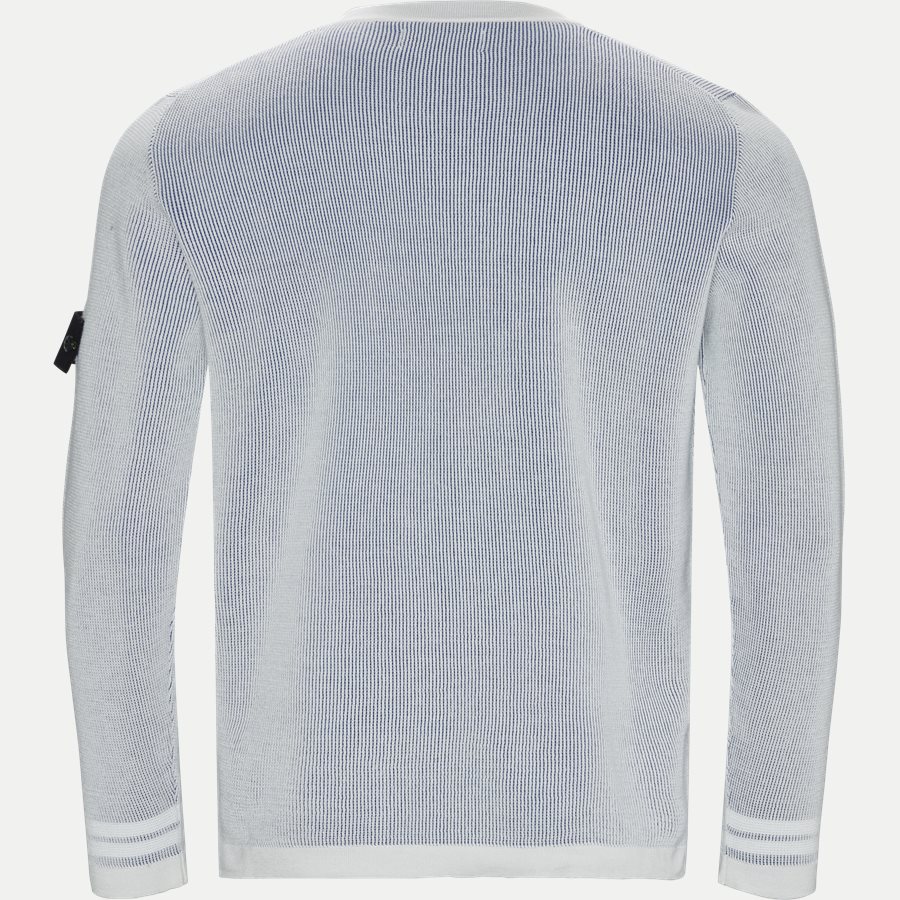 7015554A7 - Crew Neck Striktrøje - Strik - Regular - HVID - 2