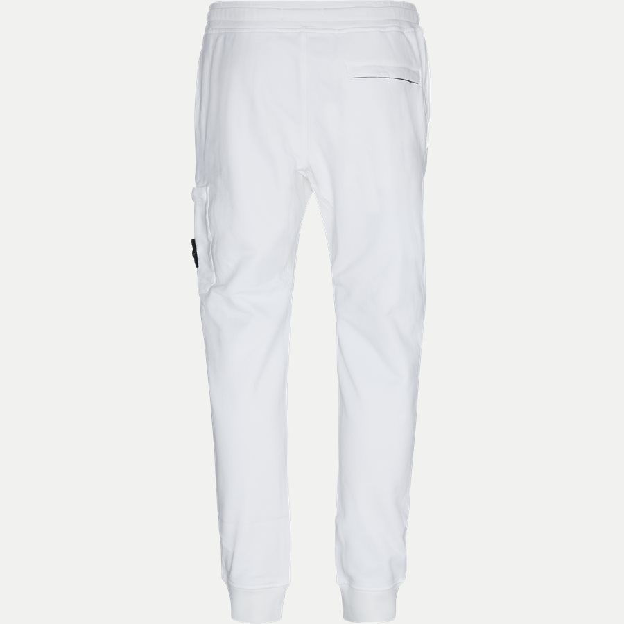 701560351 - Fleece Sweatpants - Bukser - Regular - HVID - 2