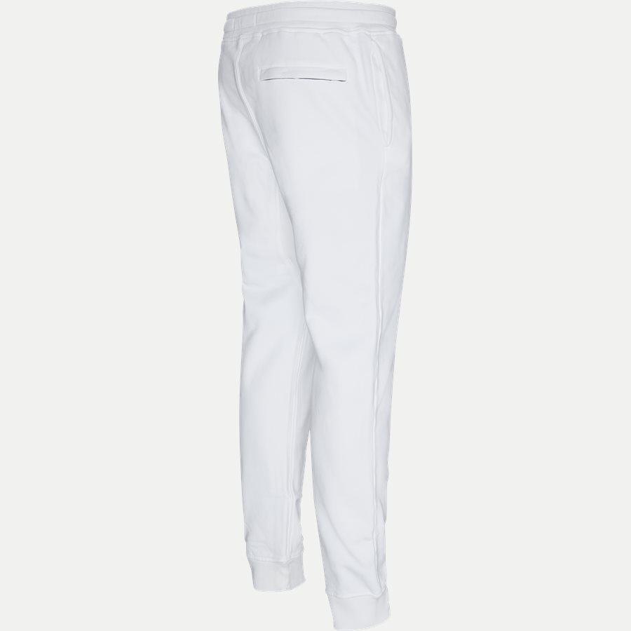 701560351 - Fleece Sweatpants - Bukser - Regular - HVID - 3