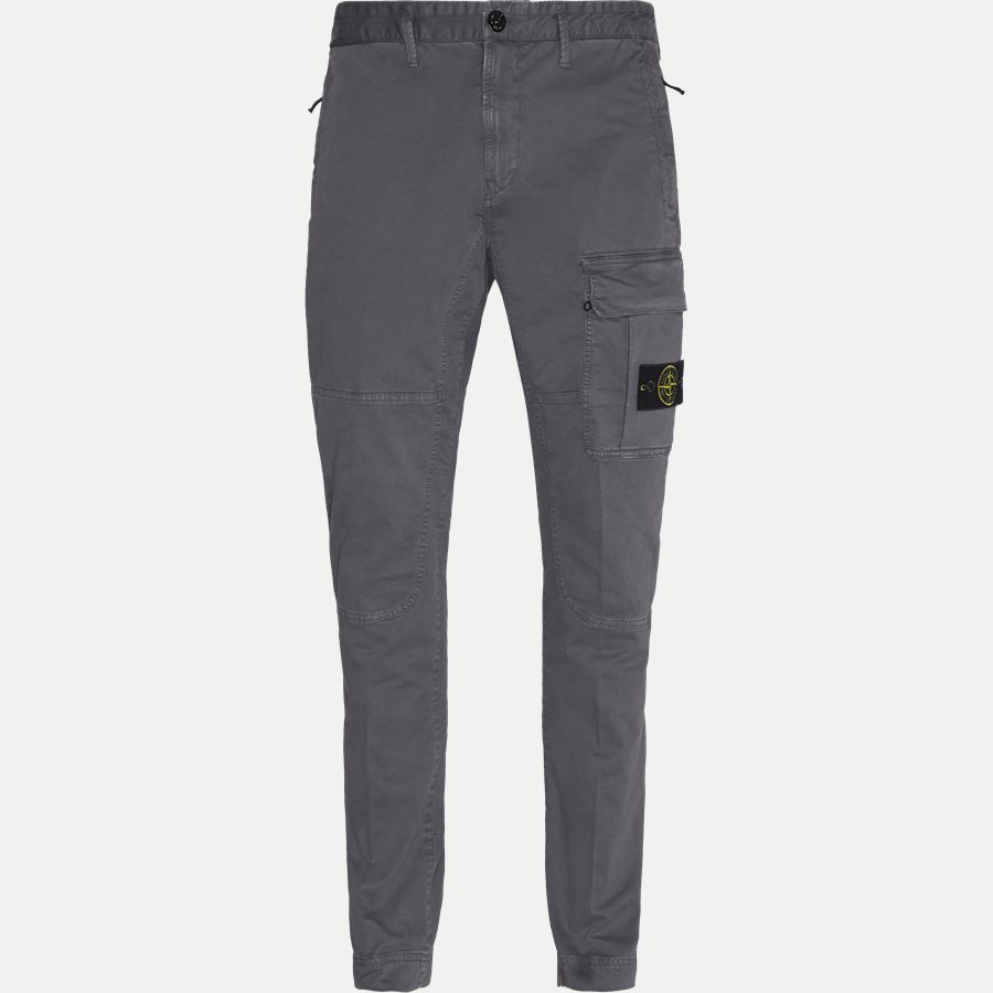 701531504 - Old Dye Treatment Cargo Pants - Bukser - Regular - KOKS - 1