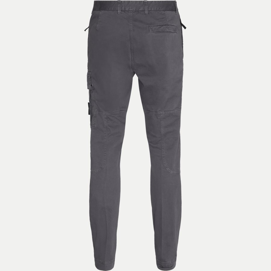 701531504 - Old Dye Treatment Cargo Pants - Bukser - Regular - KOKS - 2