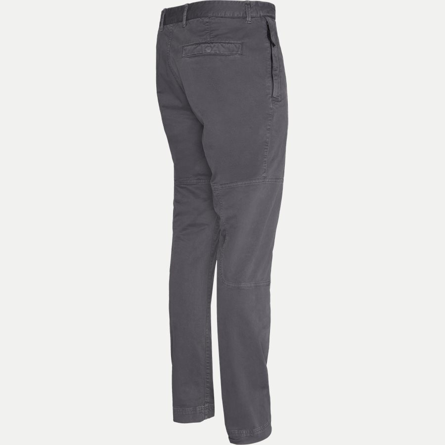 701531504 - Old Dye Treatment Cargo Pants - Bukser - Regular - KOKS - 3