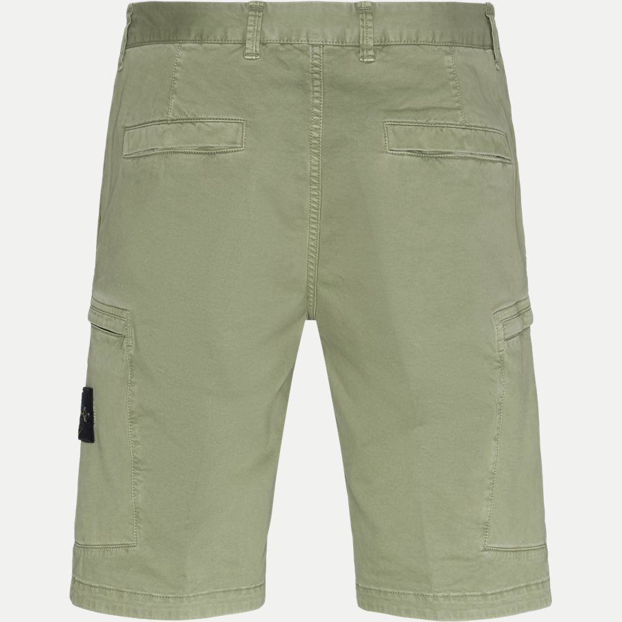 7015L0504 - Cargo Shorts - Shorts - Regular - OLIVEN - 2