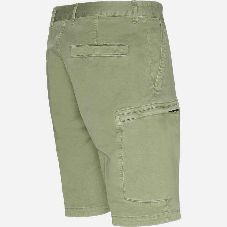 7015L0504 - Cargo Shorts - Shorts - Regular - OLIVEN - 3
