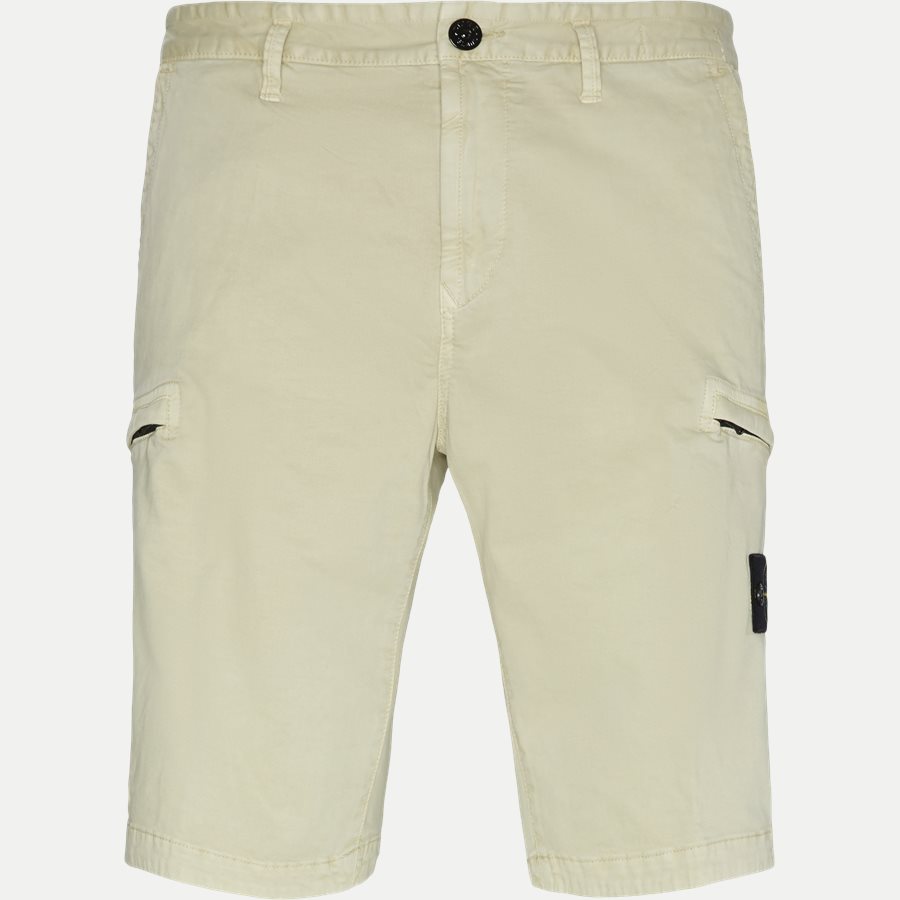7015L0504 - Cargo Shorts - Shorts - Regular - SAND - 1