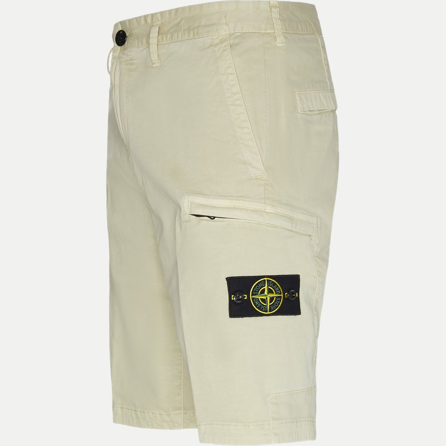 7015L0504 - Cargo Shorts - Shorts - Regular - SAND - 4