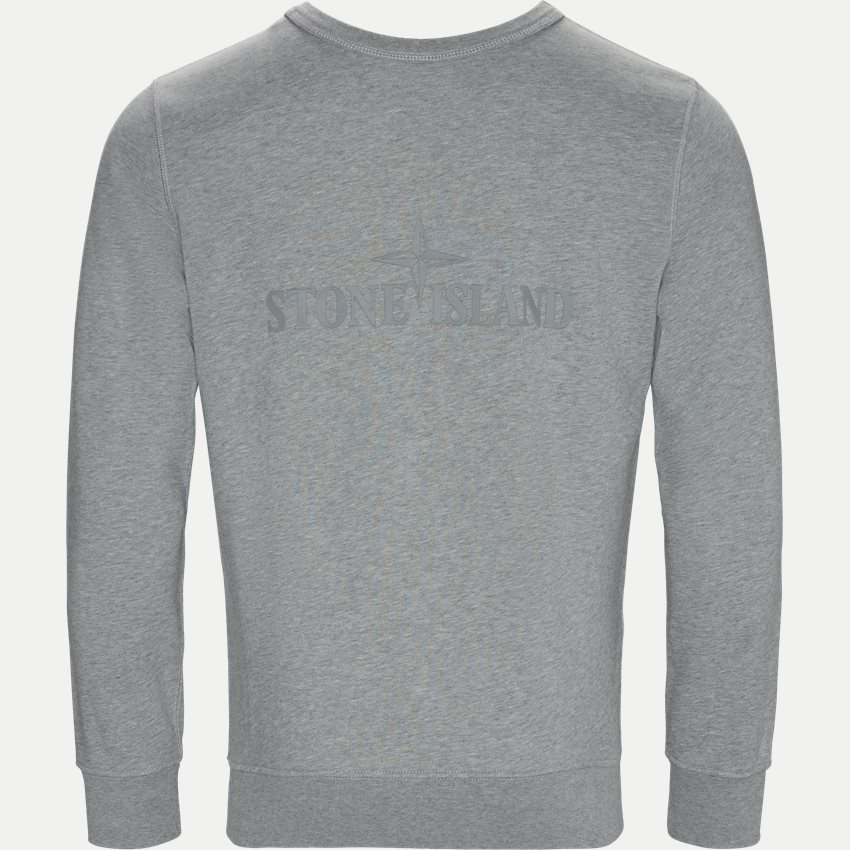 Stone Island Sweatshirts 701560151 GRÅ