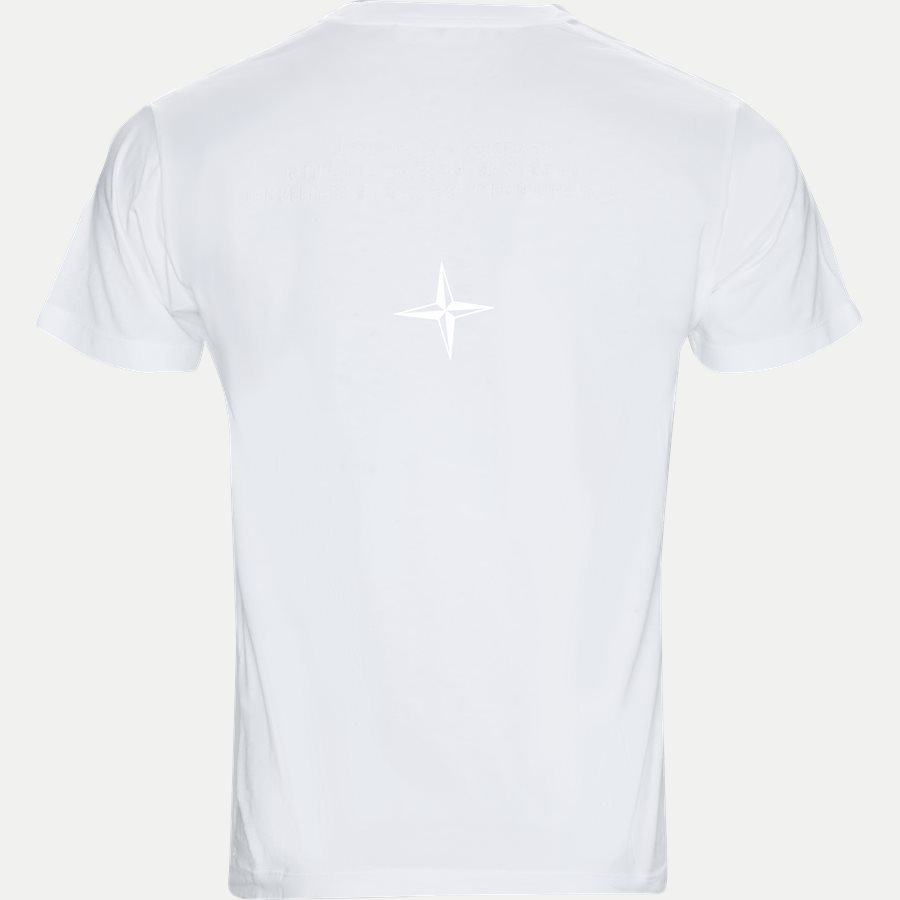 70152NS90 - 2NS90 Graphip Eight T-shirt - T-shirts - Regular - HVID - 2