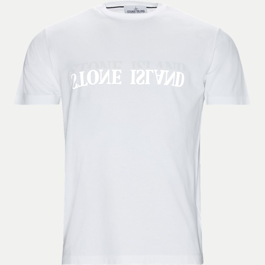 70152NS88 - Graphic Six T-shirt - T-shirts - Regular - HVID - 1