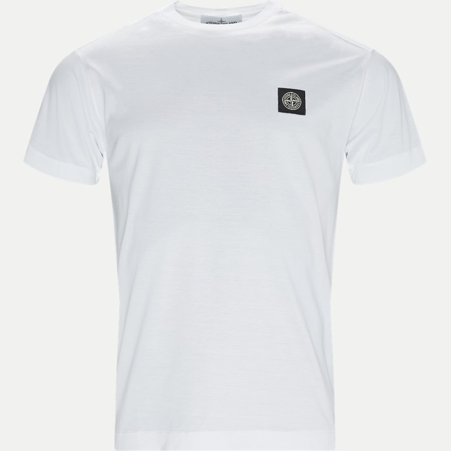 701524113 - T-shirt - T-shirts - Regular - HVID - 1