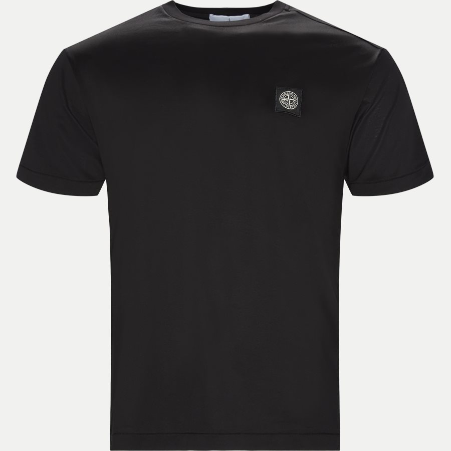 701524113 - Crew-neck T-shirt - T-shirts - Regular - SORT - 1