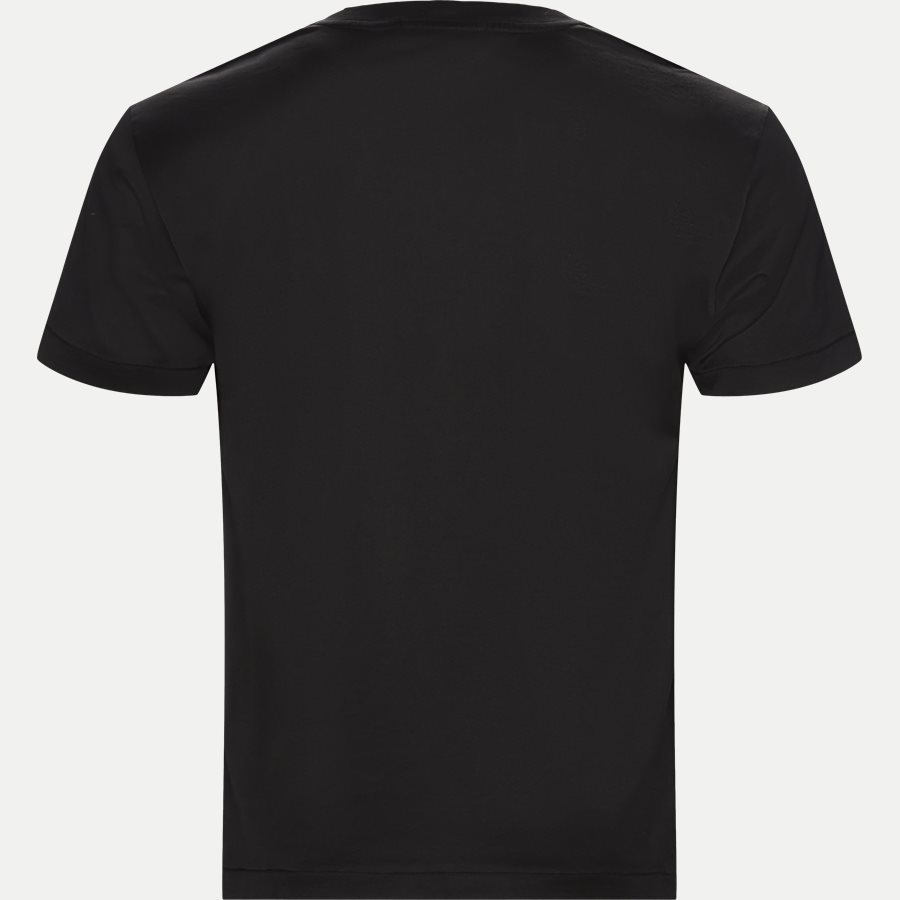 701524113 - Crew-neck T-shirt - T-shirts - Regular - SORT - 2