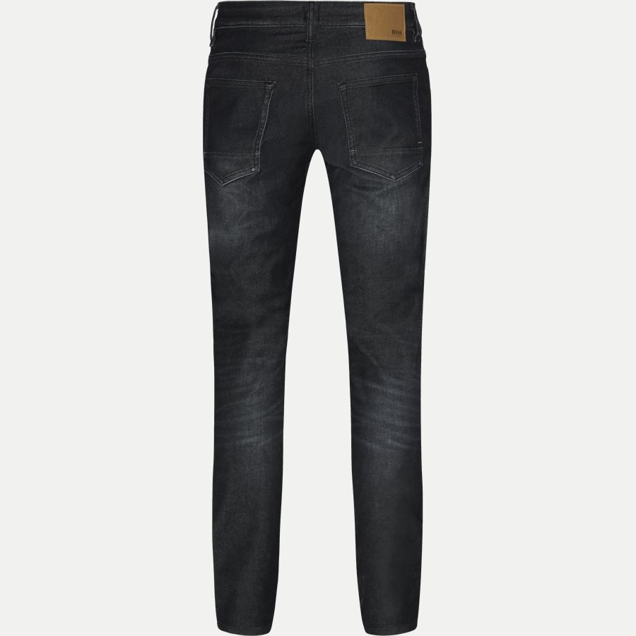 0212 DELAWERE - Delaware BC-L-P Ashes Jeans - Jeans - Slim - SORT - 2