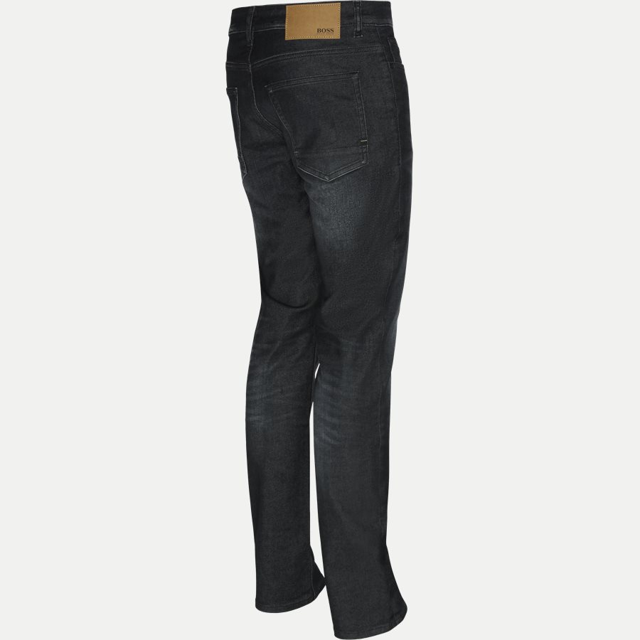 0212 DELAWERE - Delaware BC-L-P Ashes Jeans - Jeans - Slim - SORT - 3