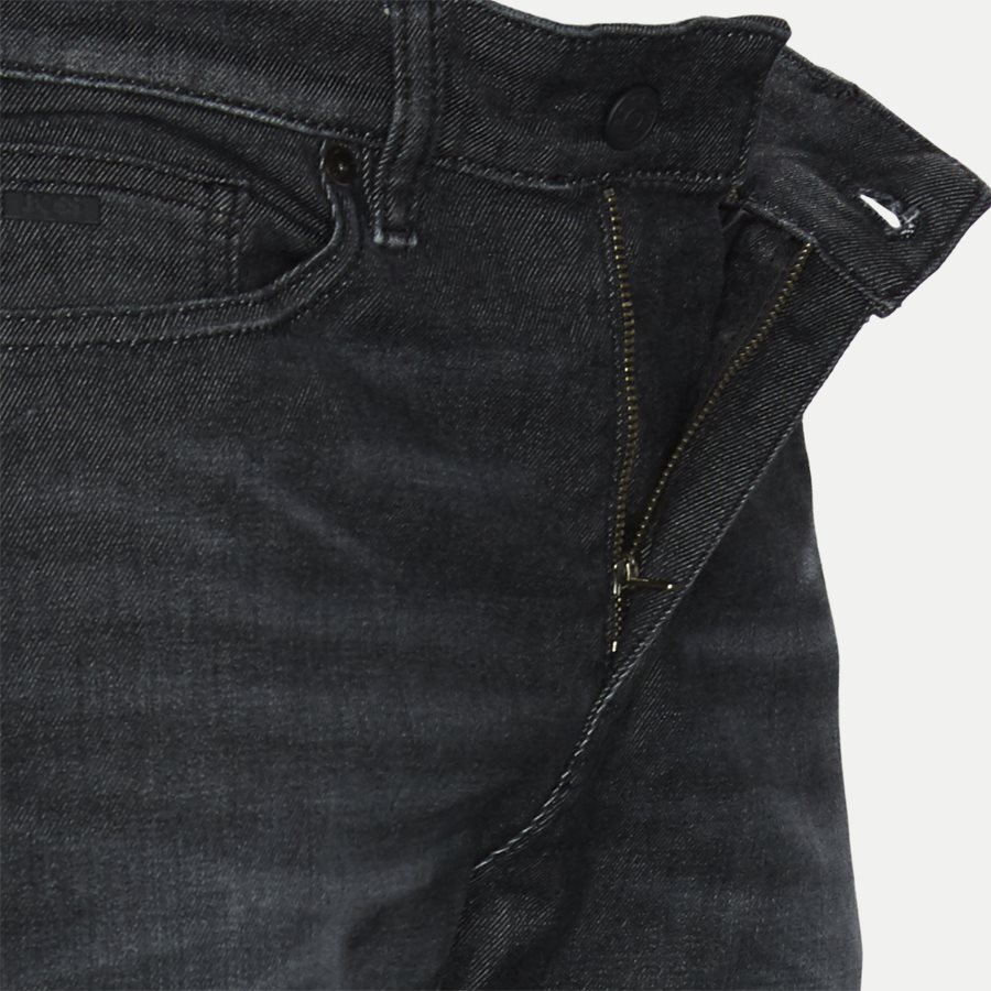 0212 DELAWERE - Delaware BC-L-P Ashes Jeans - Jeans - Slim - SORT - 4