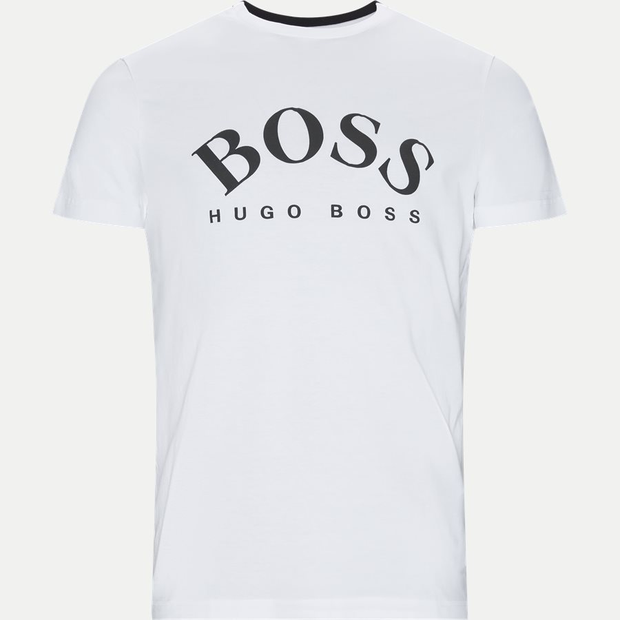 50412469 TEE 7 - Tee 7 Crewneck T-shirt - T-shirts - Regular - HVID - 1