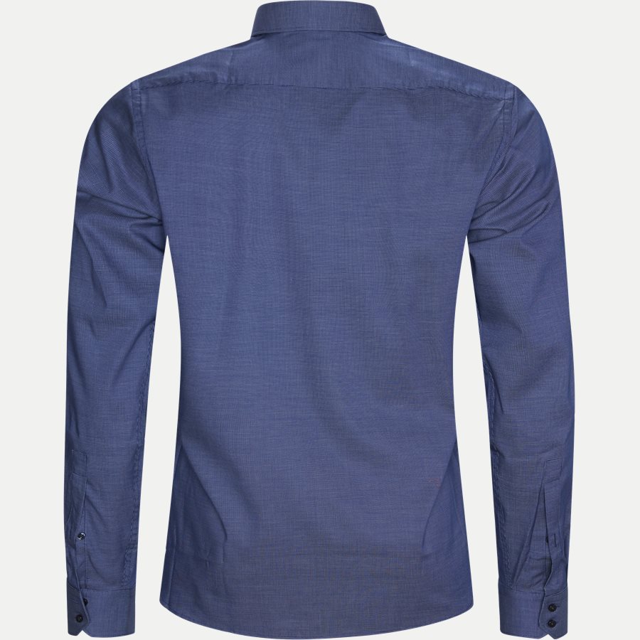 7078/7171 KENNO/VENZO - Kenno Skjorte - Skjorter - NAVY - 2