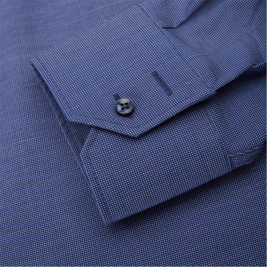 7078/7171 KENNO/VENZO - Kenno Skjorte - Skjorter - NAVY - 4