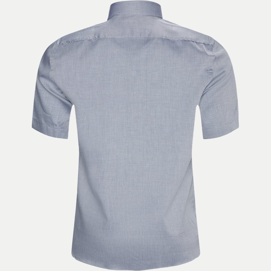 50388484 VENZINO - Venzino Kortærmet Skjorte - Skjorter - Regular - NAVY - 2