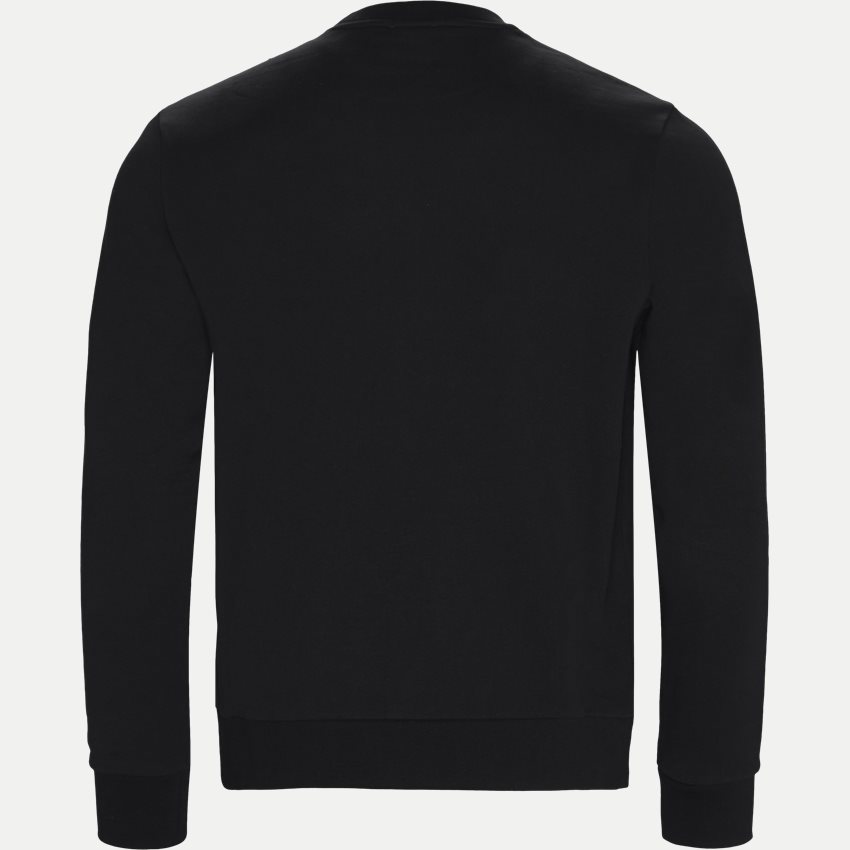 Moncler Sweatshirts D2 091 80294 50 80985 BLACK