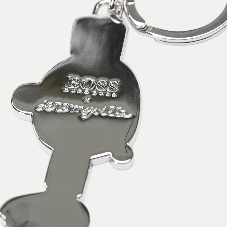 50403390 HOLIDAY P_KEY R - Holiday P_Key Nøglering - Accessories - HVID - 3