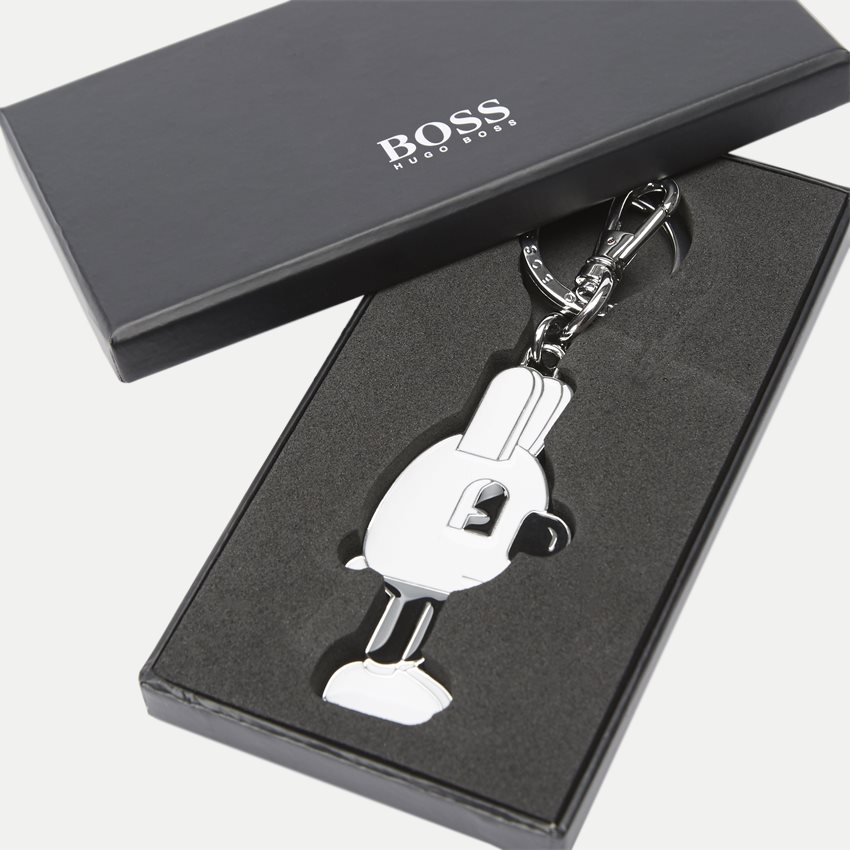 BOSS Accessories 50403390 HOLIDAY P_KEY R HVID