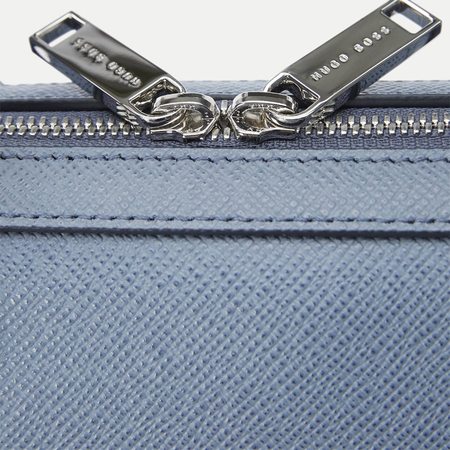 50390138 SIGNATURE_SLIM D N - Signature_Slim - Tasker - LYSBLÅ - 3