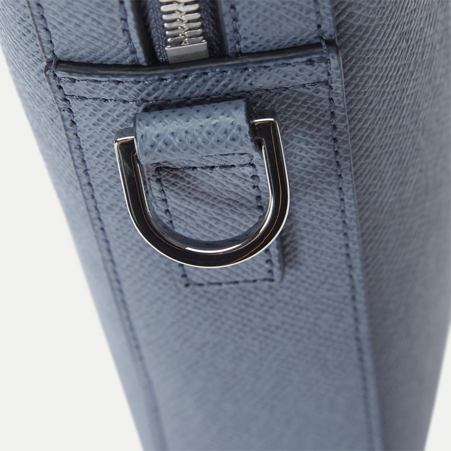 50390138 SIGNATURE_SLIM D N - Signature_Slim - Tasker - LYSBLÅ - 7