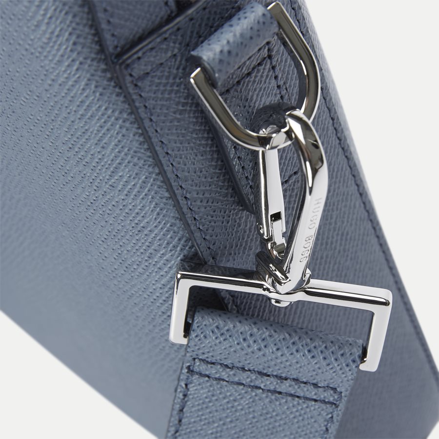 50390138 SIGNATURE_SLIM D N - Signature_Slim - Tasker - LYSBLÅ - 9