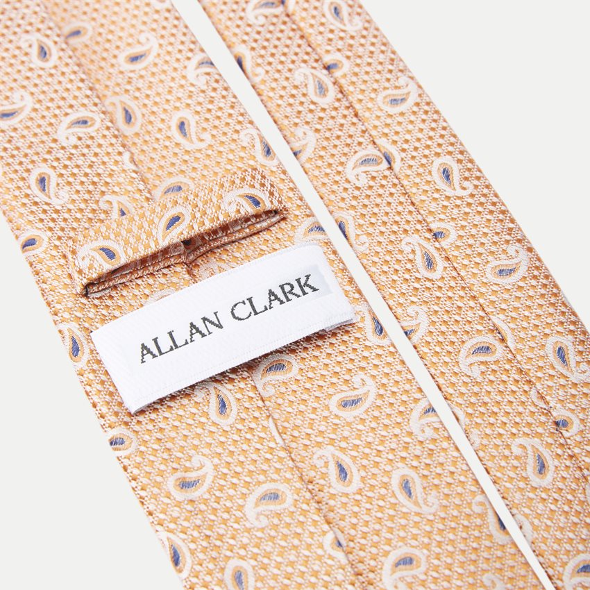 Allan Clark Slipsar K1757 PINK