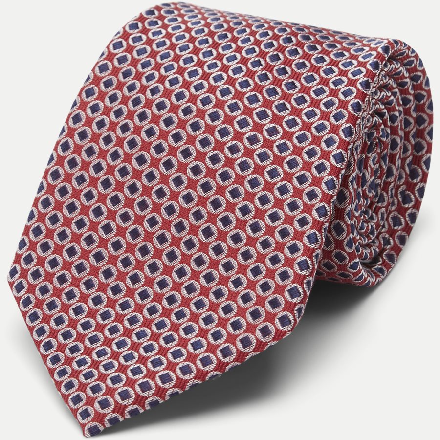 K1770 - Slips 7,5 cm. - Slips - RED - 1