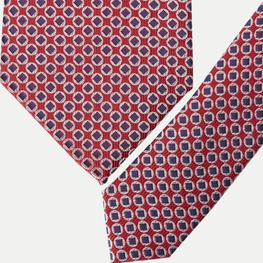 K1770 - Slips 7,5 cm. - Slips - RED - 2