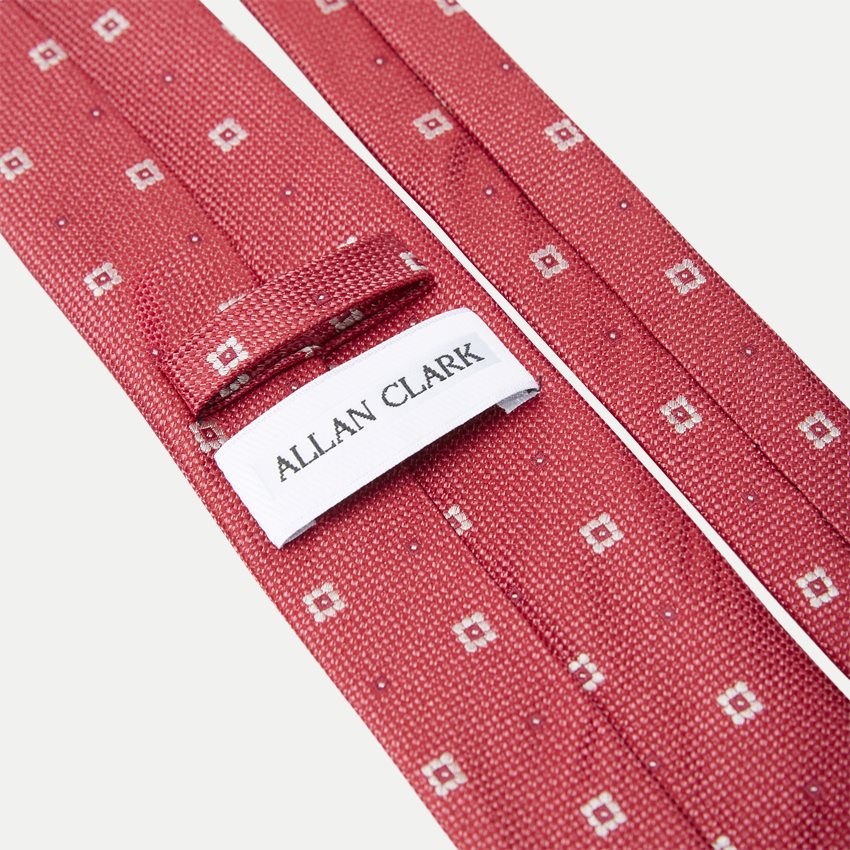 Allan Clark Slips K2149 RED
