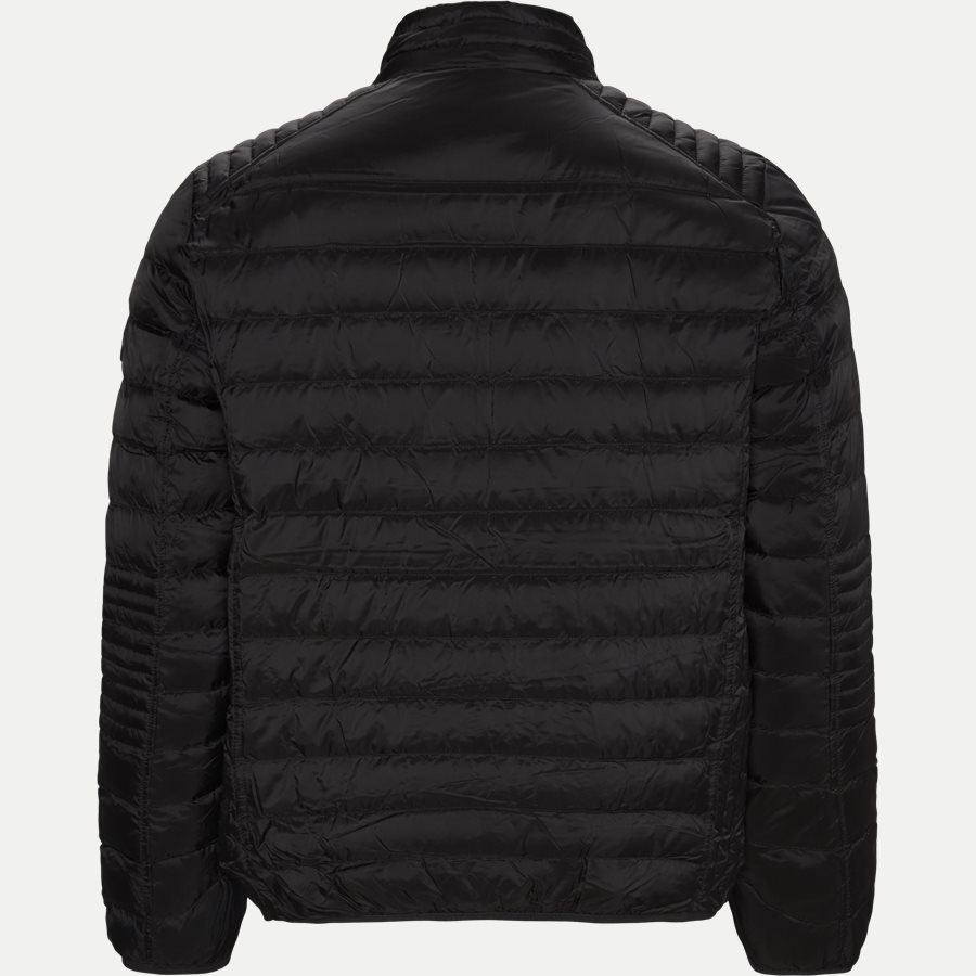 ST.ANTON - St. Anton Dunjakke - Jakker - Regular - BLACK - 1