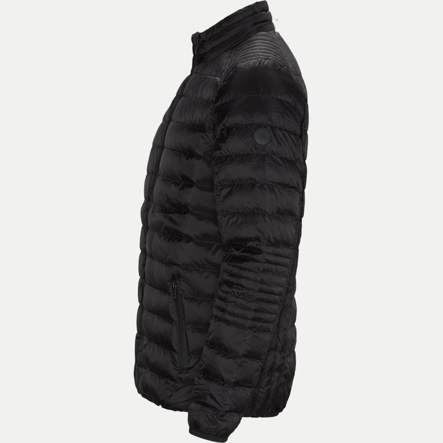 ST.ANTON - St. Anton Dunjakke - Jakker - Regular - BLACK - 2