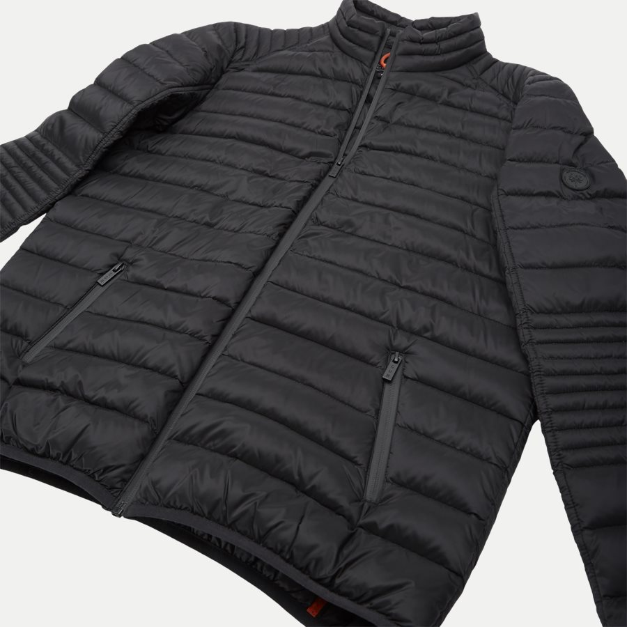 ST.ANTON - St. Anton Dunjakke - Jakker - Regular - BLACK - 7