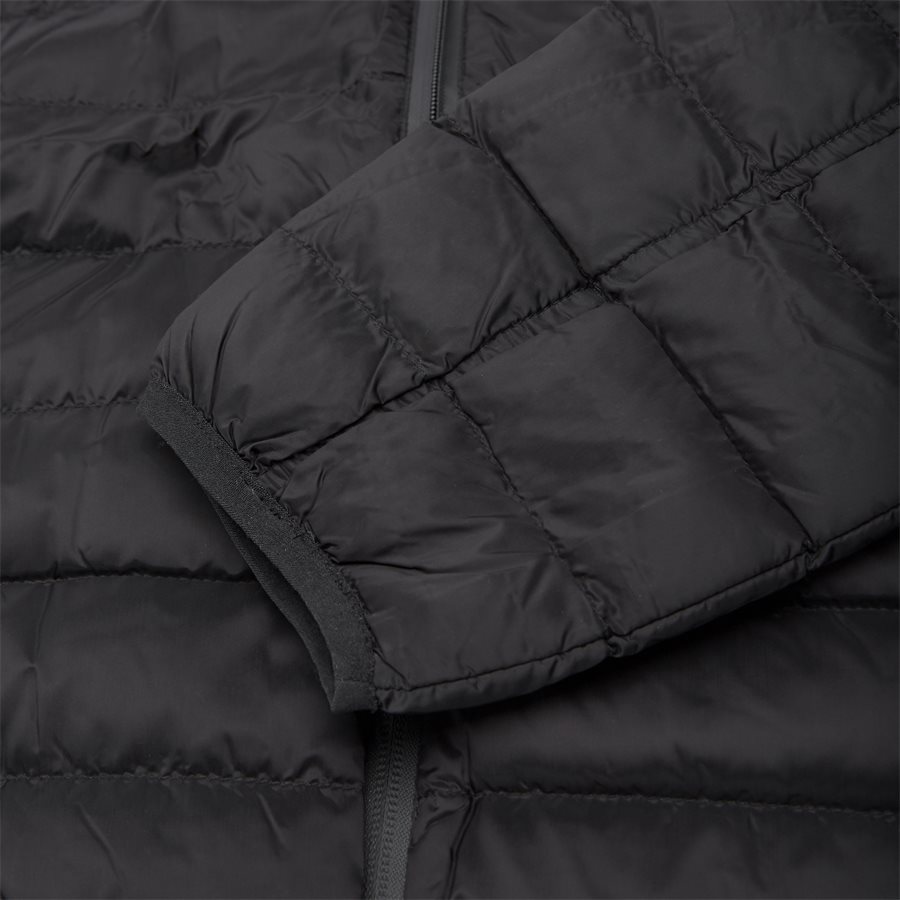 ST.ANTON - St. Anton Dunjakke - Jakker - Regular - BLACK - 8