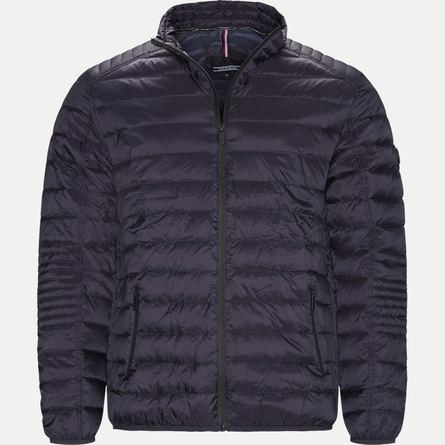 ST.ANTON - St. Anton Dunjakke - Jakker - Regular - NAVY - 1