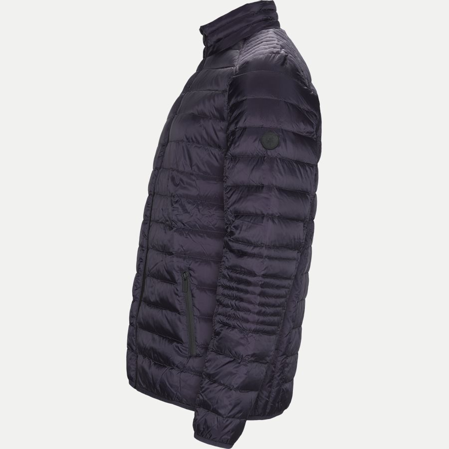 ST.ANTON - St. Anton Dunjakke - Jakker - Regular - NAVY - 3