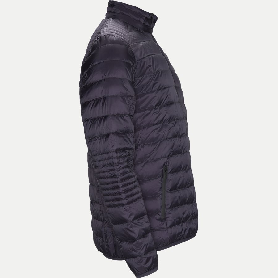 ST.ANTON - St. Anton Dunjakke - Jakker - Regular - NAVY - 4