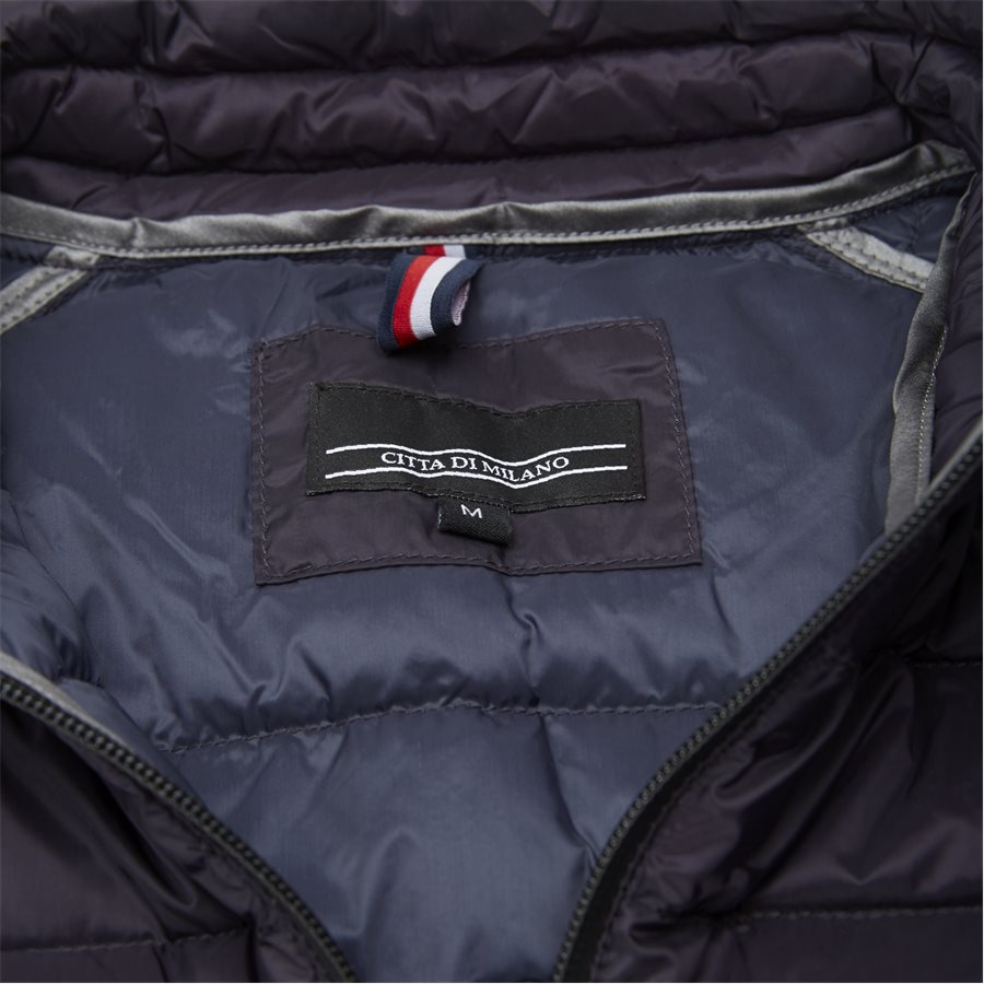 ST.ANTON - St. Anton Dunjakke - Jakker - Regular - NAVY - 5